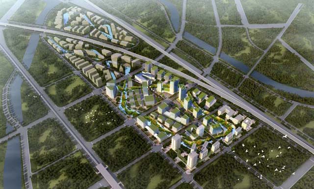wuhan masterplan